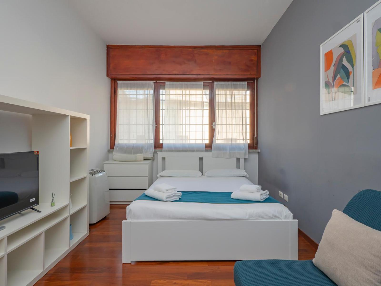 Appartement Xenia - Renovated Two-room In Fiera Area *