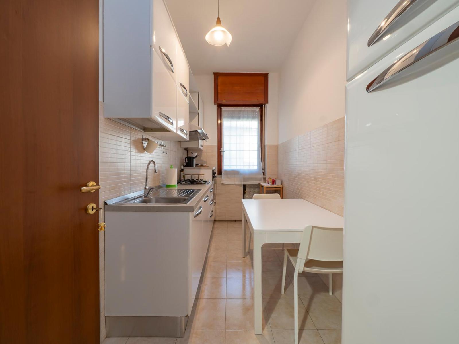 Xenia - Renovated Two-room In Fiera Area Milan