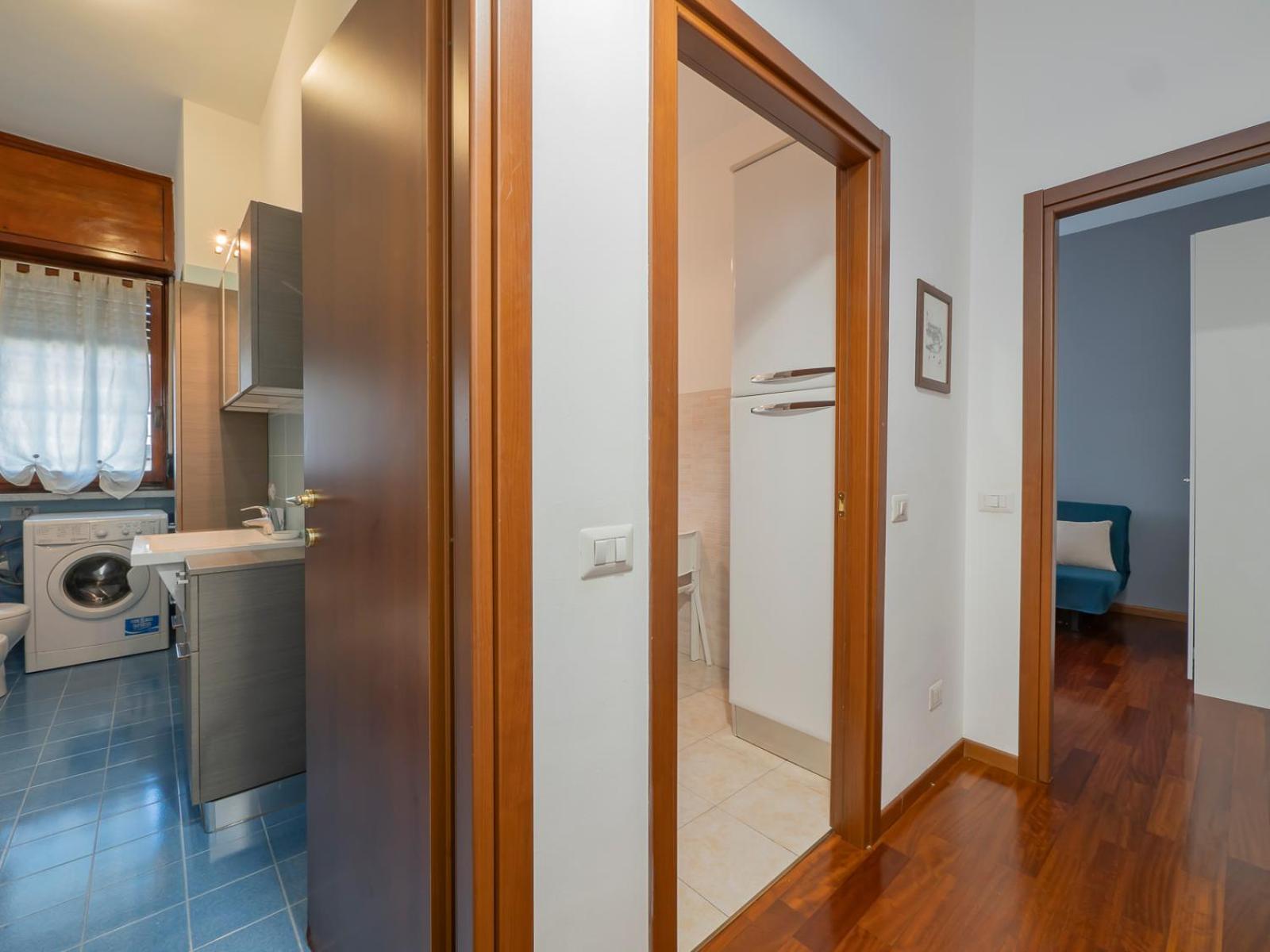 Xenia - Renovated Two-room In Fiera Area